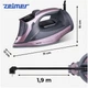 Паровой утюг профессиональный Zelmer ZIR4900 - изображение 8