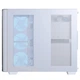 Корпус AeroCool P500C-G-WT-v1 (ACCM-PN01043.21) White без БП - изображение 5