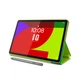 Планшет Lenovo Idea Tab 8/256 Wi-Fi Luna Grey + Pen and Folio Case FIFA Edition (ZAFR0999UA) - изображение 1