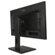 Монитор 24" AOC E2470SWDA - Class A Б/У - изображение 2