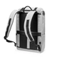 Рюкзак Tomtoc VintPack-TA1 22L для ноутбука 15,6" 45x30x15 см Светло-серый - изображение 4