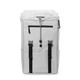 Рюкзак Tomtoc VintPack-TA1 22L для ноутбука 15,6" 45x30x15 см Светло-серый - изображение 5
