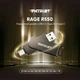 Флеш-накопичувач USB 3.2 Patriot Rage R550 1TB металевий 69,6x17,2x10,1 мм чорний - зображення 6