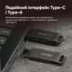 Флеш-накопичувач USB 3.2 Patriot Rage R550 1TB металевий 69,6x17,2x10,1 мм чорний - зображення 9