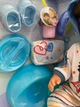 Пупс Лялька Братик висота 45см плаче сльозами, аксесуари, ходить на горщик Yala baby BLB 002 C - зображення 7