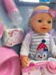 Пупс Кукла высота 45см плачет слезами, аксессуары, ходит на горшок Yala baby BL 242 D - изображение 8