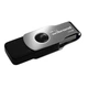 Флеш-накопитель USB 3.2 Gen1 Lizard 256GB Пластик + Металл Чёрный - изображение 1