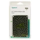 Накопитель SSD 960GB Apacer AS340 2.5" SATA III 7mm черный - изображение 2