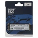 Накопитель SSD M.2 2TB Patriot P320 NVMe 2280 3000 МБ/с 3D TLC - изображение 2