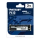 Накопитель SSD M.2 Patriot P410 2TB NVMe PCIe Gen4 5000/4500 TLC 80x22x3,8 мм - изображение 2