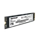 Накопитель SSD M.2 Patriot P320 1TB NVMe 2280 3000 МБ/с черный - изображение 4