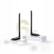 Wi-Fi адаптер UGREEN AC650 433 Мбит/с 2.4 ГГц и 5 ГГц внешний 6 дБи - изображение 2