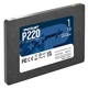 Накопитель SSD 1TB Patriot P220 SATA III 2.5" 7mm TLC - изображение 3