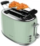Тостер Cecotec Toast&Taste 1000 Retro Double Green - зображення 2
