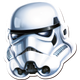 Puzzle drewniane Trefl Star Wars Hełm Szturmowca 160 elementów (5900511201888) - obraz 2