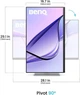 Монитор BenQ MA320UP (9H.LP9LB.QBE) - изображение 4