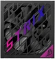 Блок живлення ASUS ROG Strix 850 W Platinum ROG Equalizer (90YE00W8-B0NA00) - зображення 5