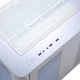 Корпус AeroCool P500C-G-WT-v1 (accm-pn01043.21) White без бп - зображення 5