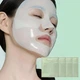 Ночная гидрогелевая маска для увлажнения кожи лица Biodance Refreshing Sea Kelp Real Deep Mask с морскими водорослями 34 г - изображение 7
