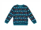 Костюм (свитшот и штаны) для мальчика Lupilu LIDL 457225 098-104 см (2-4 years) Комбинированный - изображение 3