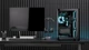 Корпус AeroCool P500C-G-BK-v1 (accm-pn01043.11) Black без бп - зображення 2