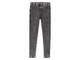 Джеггинсы Skinny с эластичной талией для девочки Pepperts LYCRA® 372623 146-152 см (10-12 years) графитовый - изображение 1