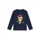 Пижама (лонгслив и штаны) для мальчика Disney Grinch 458453 098-104 см (2-4 years) темно-синий - изображение 3