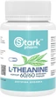 L-теанин Stark Pharm L-Theanine (аминокислота) 200 мг 60 капсул (25161) - изображение 1
