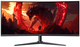 Монитор 34" Acer XZ340CURW0bmiiphx (um.cx0ee.018) Black - изображение 1