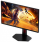 Монитор 24.5" aoc 25g4zr Black - изображение 4