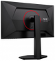 Монитор 24.5" aoc 25g4zr Black - изображение 5