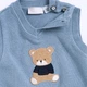 Жилетка Chicco Enzo, колір блакитний, розмір 98 (263.02823.025) - зображення 3