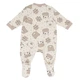 Комбінезон утеплений Chicco Baby Milk, колір бежевий, розмір 56 (263.02805.064) - зображення 2