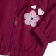 Утепленная толстовка Chicco Emma, цвет красный, размер 98 (263.02390.075) - изображение 3