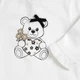 Реглан Chicco Clotilde, колір білий, розмір 86 (263.02453.039) - зображення 3