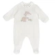 Комбинезон Chicco Clever Fox, цвет белый, размер 62 (263.02606.030) - изображение 1