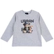 Реглан Chicco Urban, цвет серый, размер 116 (263.03183.091) - изображение 1