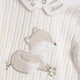 Комбинезон Chicco Clever Fox, цвет белый, размер 62 (263.02606.030) - изображение 3