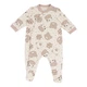Утепленный комбинезон Chicco Baby Milk, цвет бежевый, размер 68 (263.02805.064) - изображение 1