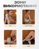 Массажер для шеи, спины и головы с функцией прогрева - изображение 13