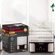 Сушилка для овощей и фруктов Silver Love RB-912 1000 Вт 5 уровней 35–70°C - изображение 8