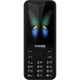 Мобильный телефон Sigma mobile X-Style 351 Lider Dual Sim Black - изображение 1