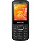 Мобiльний телефон Maxcom MM142 Dual Sim Black - зображення 1