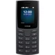 Мобільний телефон Nokia 110 2023 Dual Sim Charcoal - изображение 2