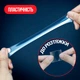 Двостороння клейка стрічка 5 м багаторазова для дому прозора IVY GRIP TAPE LS-450 - зображення 4
