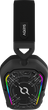 Ігрова гарнітура AQIRYS ALNAIR з ANC 2.4G Wireless Bluetooth та дротовим підключенням Black  - зображення 12