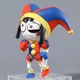 Подвижная фигурка Помни Amazing Digital Circus со сменными эмоциями 10 см героиня Pomni Удивительный цифровой цирк - изображение 3