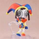 Подвижная фигурка Помни Amazing Digital Circus со сменными эмоциями 10 см героиня Pomni Удивительный цифровой цирк - изображение 8