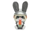 Кролик-повторюшка Space Rabbit Говорящий музыкальный заяц играет в прядки и машет ушками под музыку SF82208A - изображение 7
