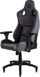 Ігрове крісло Aqirys FenrirXL Black-Grey (AQRYS_FENRIRXL) - зображення 2